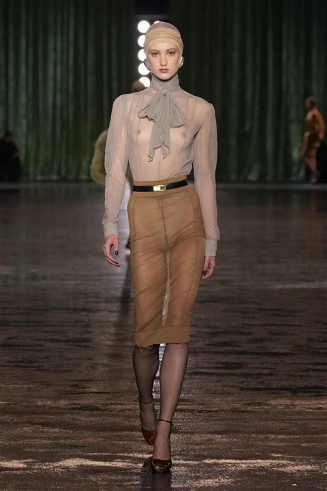 st laurent dresses 2024